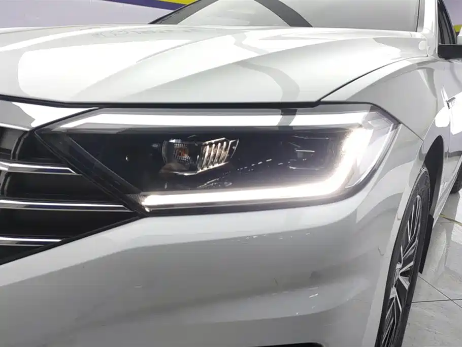 Volkswagen Sagitar 2020 280TSI DSG Comfort China VI фото 5