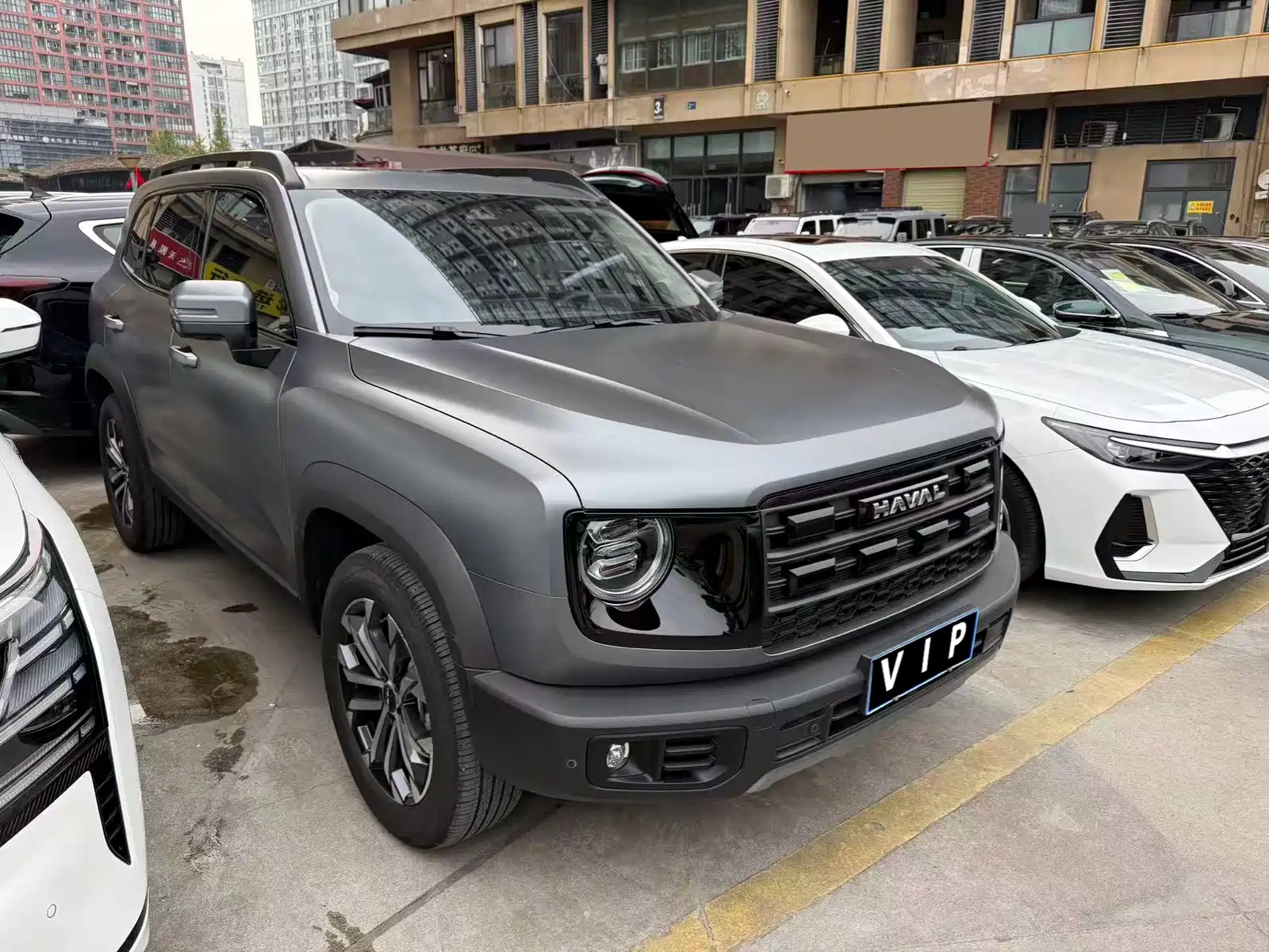 Фото 3 - Haval Dargo