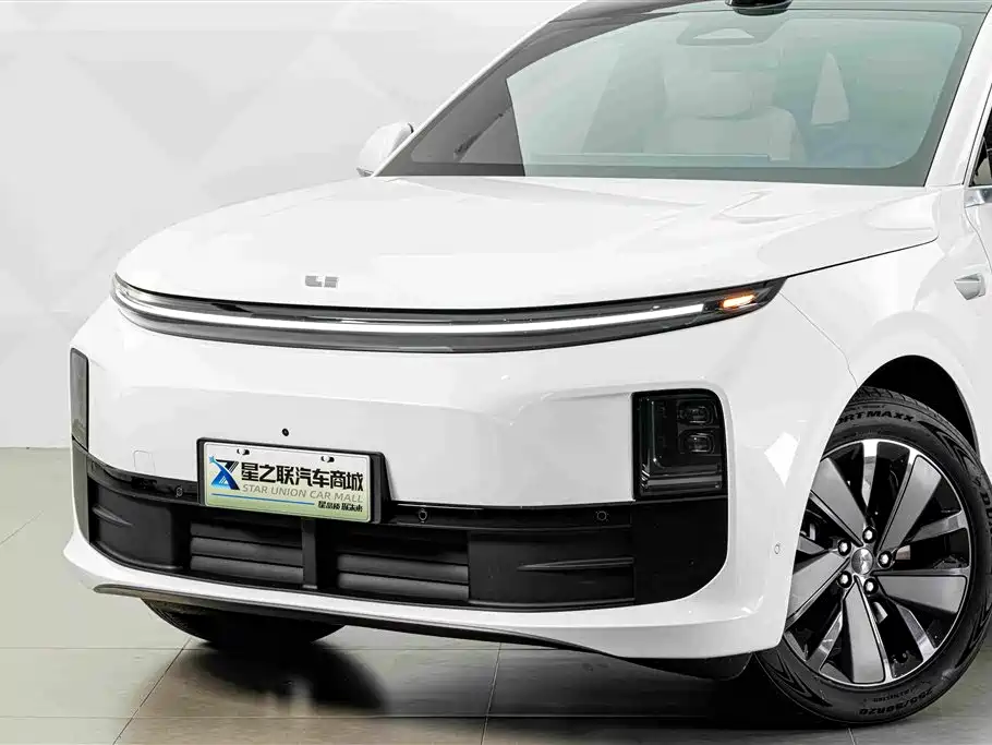 Li Auto L6 2026 2025 Max Smart Renewal Edition