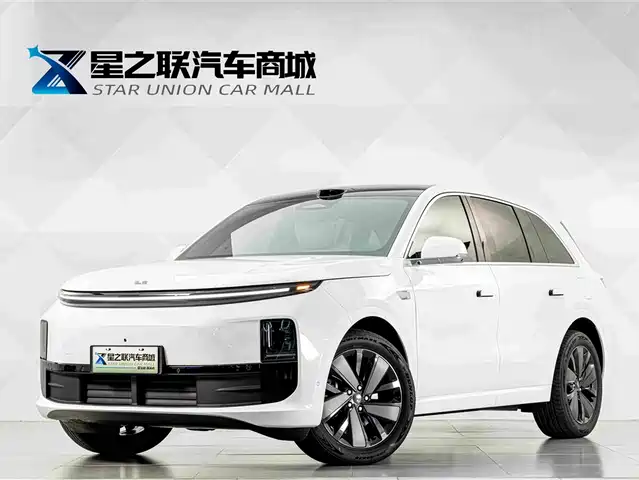 Li Auto L6 2026