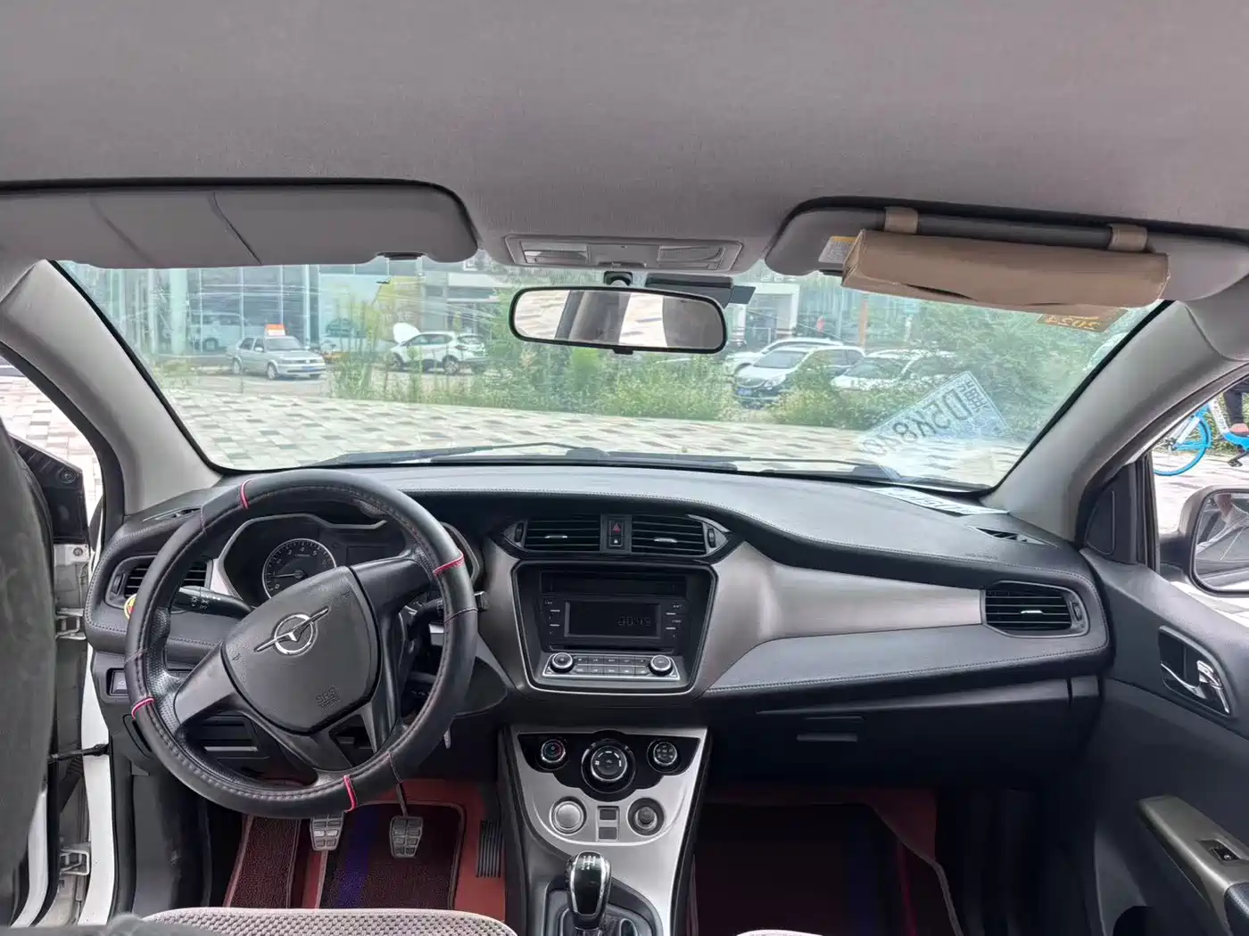 Haima M3 2016 2016 1.5L Manual Comfort