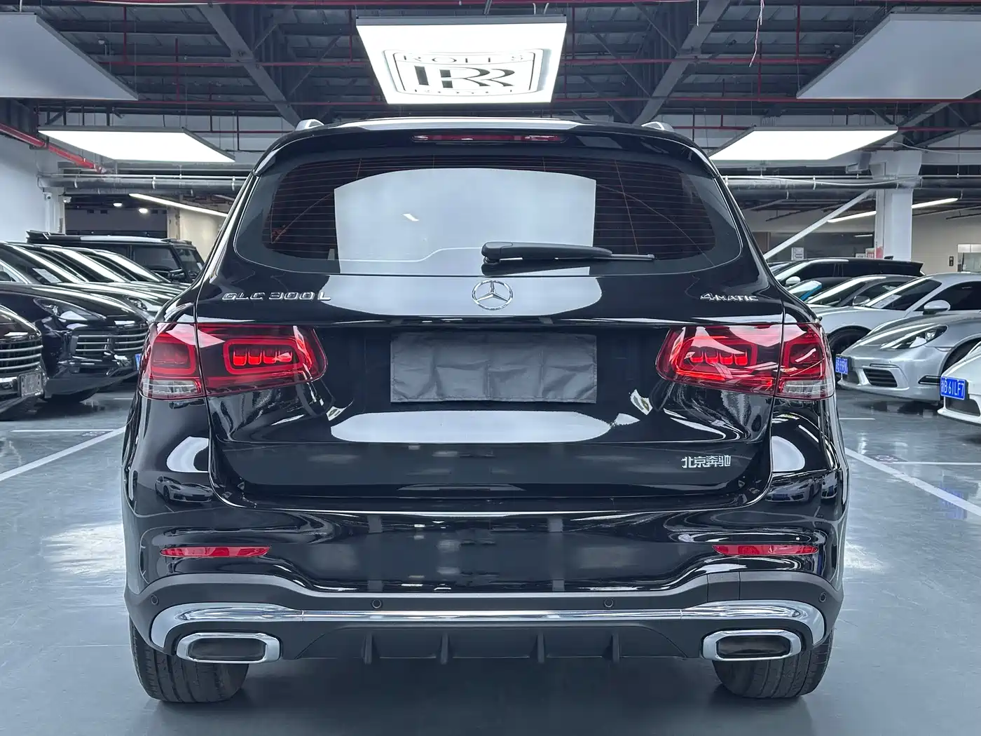 MERCEDES-BENZ GLC