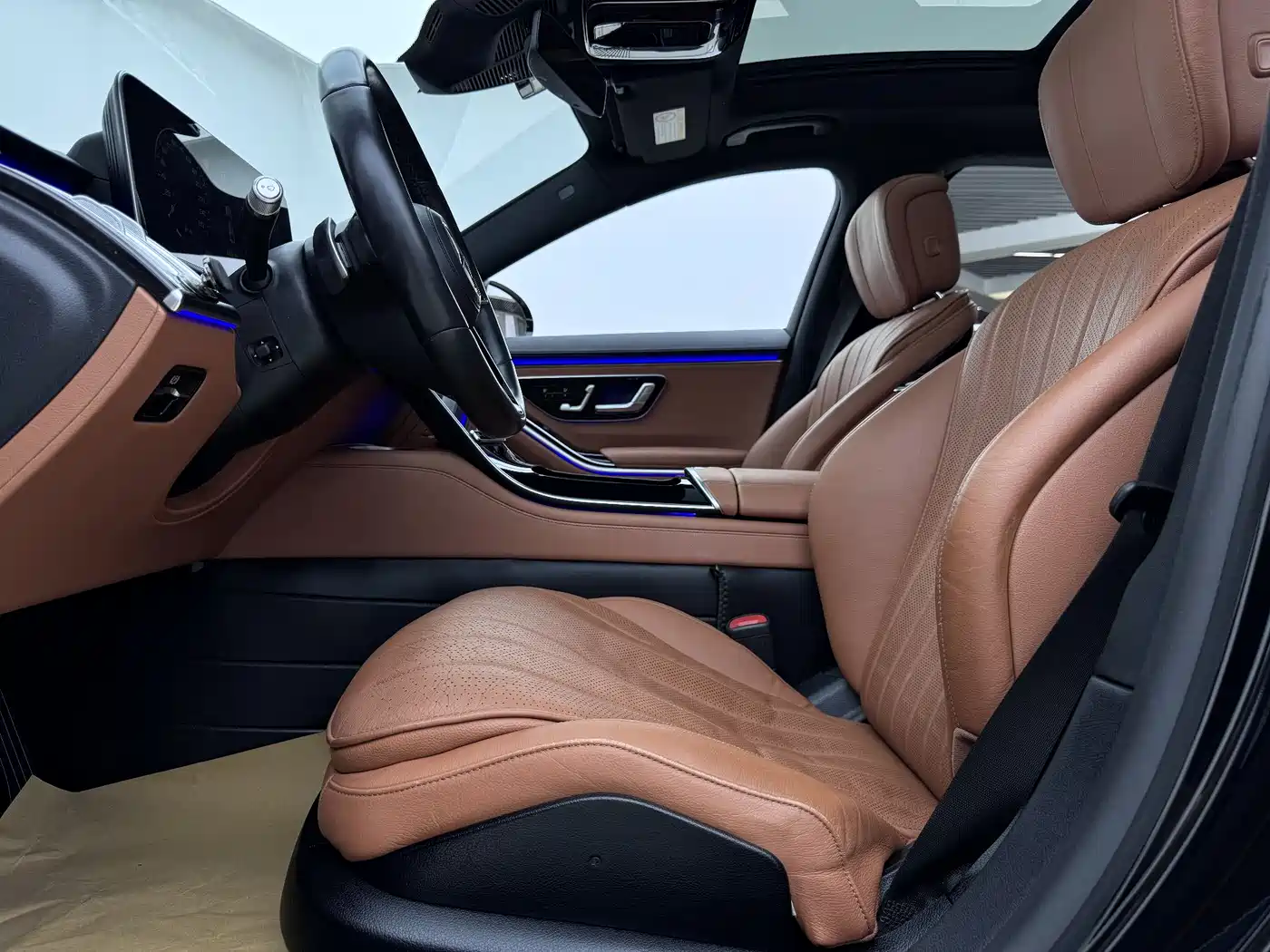 Mercedes-Benz S-Class 2023 Model S 400 L Luxury Edition фото 3