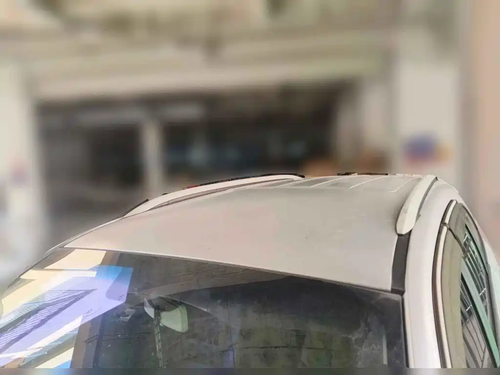 Jiangling Yusheng S350 2014 2013 2.4T Automatic 2WD Diesel Luxury 5-seater