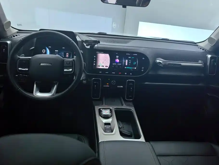 Haval Dargo 2021 2021 1.5T DCT 2WD Labrador Edition