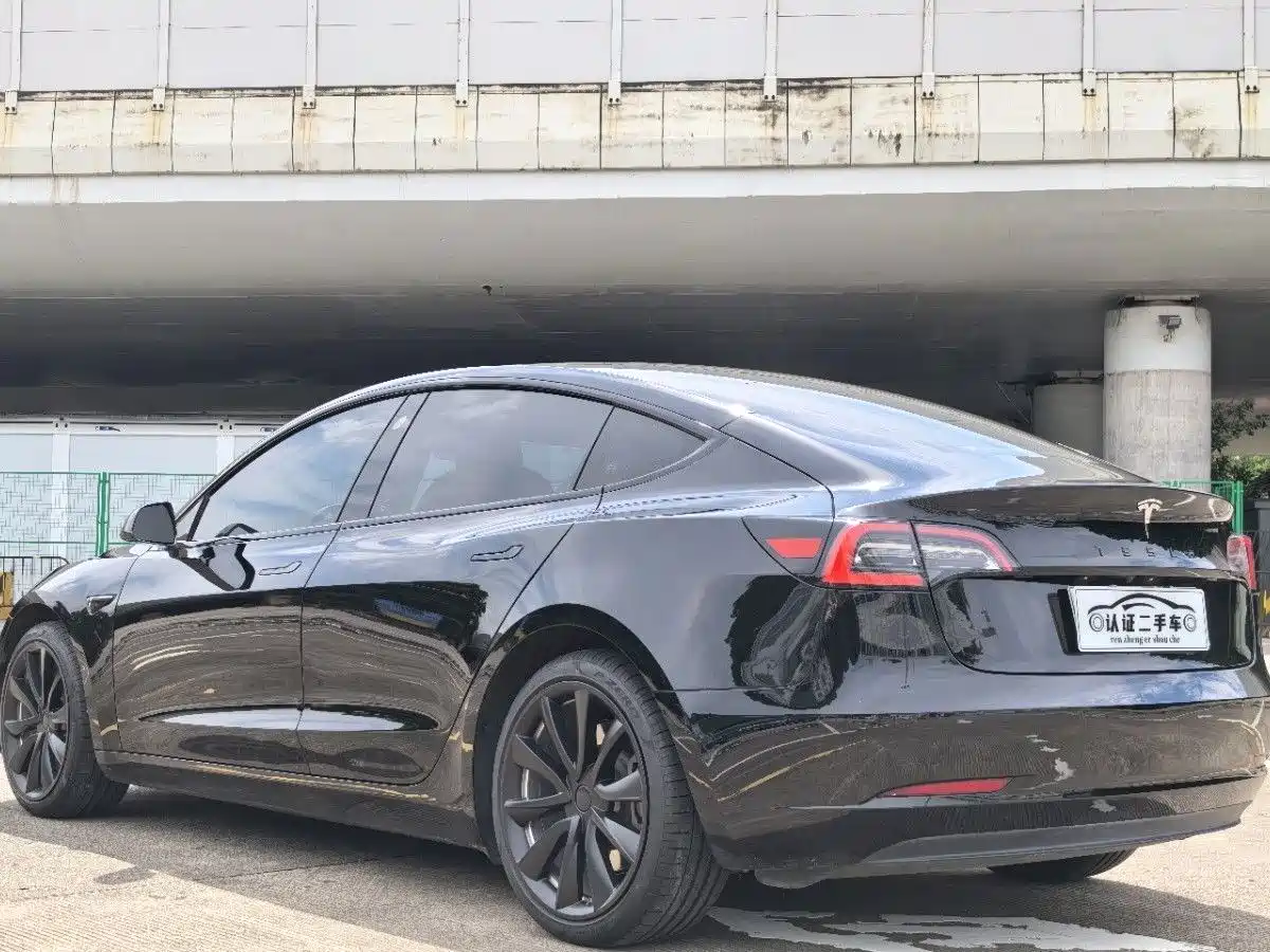 Tesla Model 3 2020 2020 Facelift Standard Range RWD Upgrade