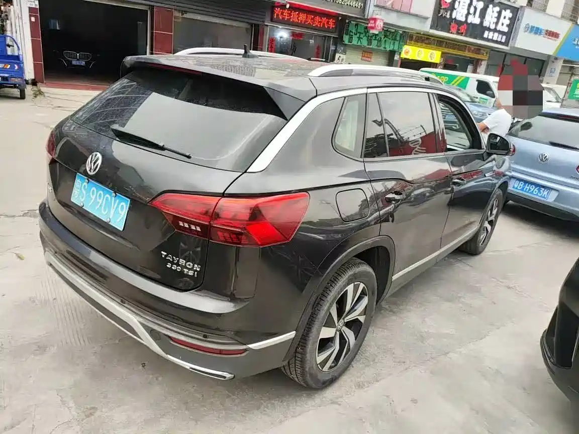 Volkswagen Tayron 2020 330TSI 2WD Luxury Smart Edition фото 3