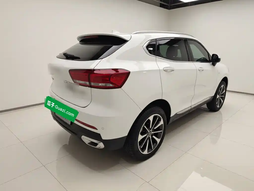 Фото 4 - Haval F5