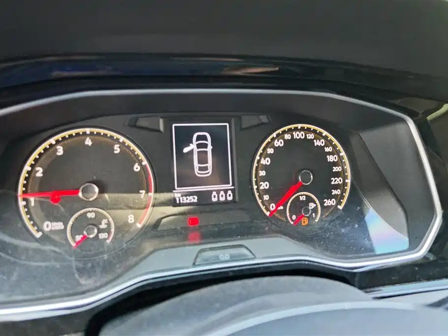Volkswagen Sagitar 2019 200TSI DSG Comfort Version China V фото 14