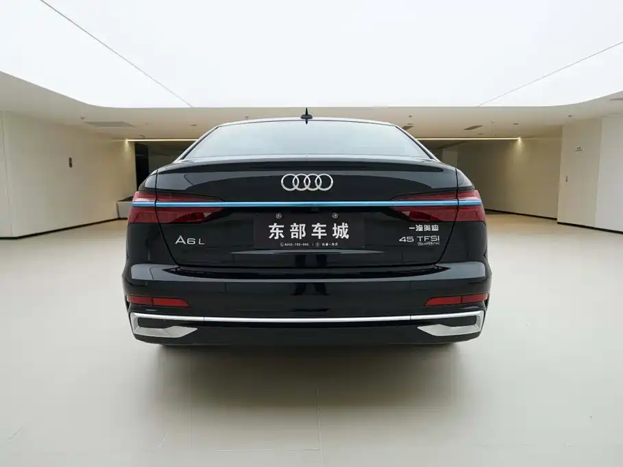 Audi A6L 2026 2026 Model Year 45 TFSI quattro Premium Dynamic
