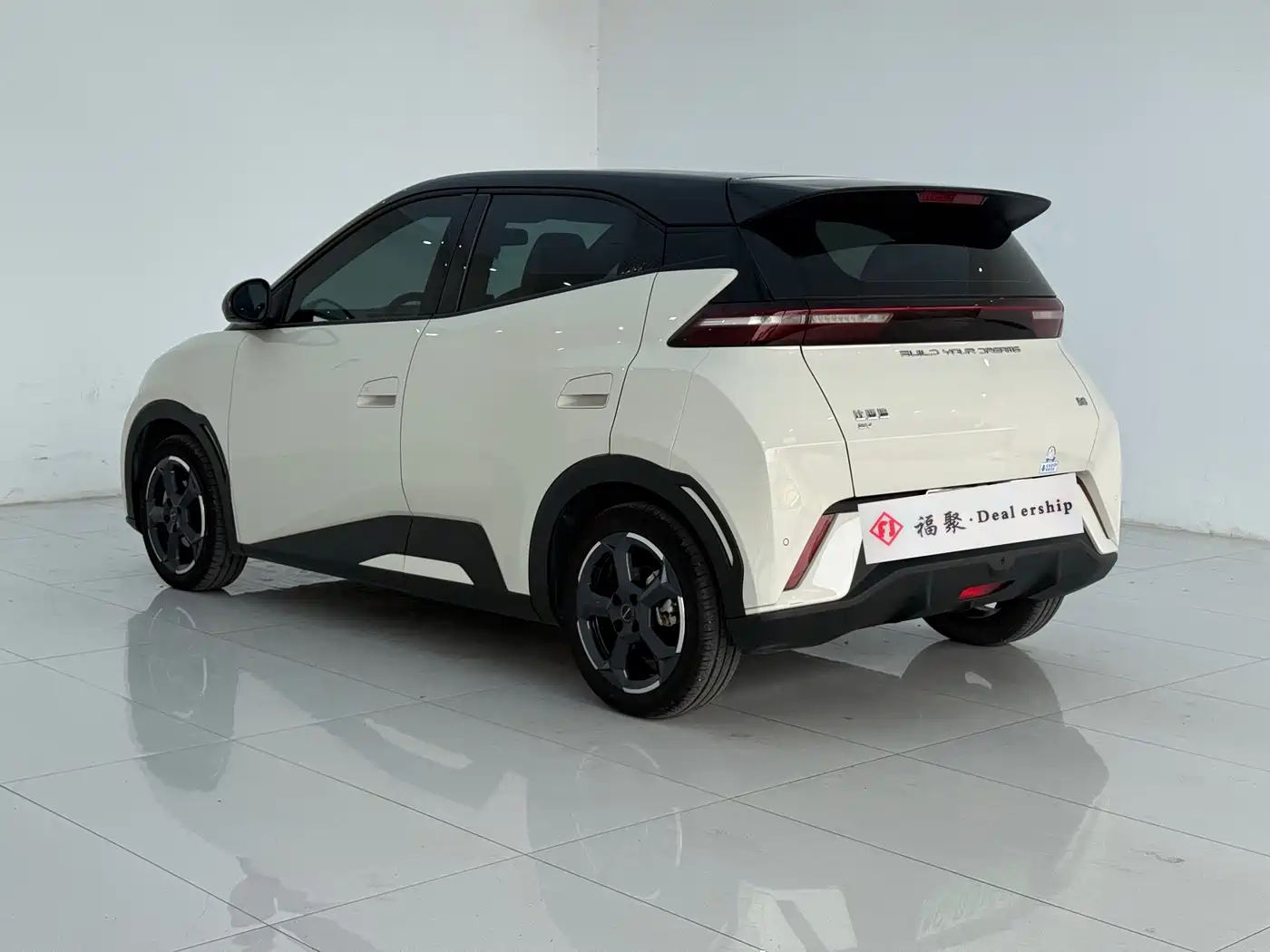 BYD Seagull 2023 Vitality Edition фото 6