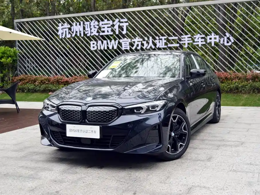 BMW i3 2024