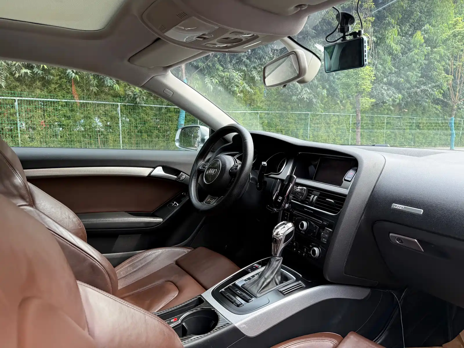 Фото 14 - Audi A5 (Import)