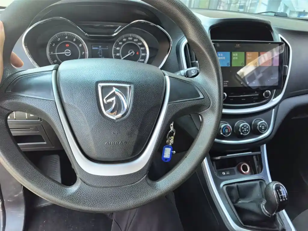 Baojun 560 2016 2015 1.8L Manual Comfort