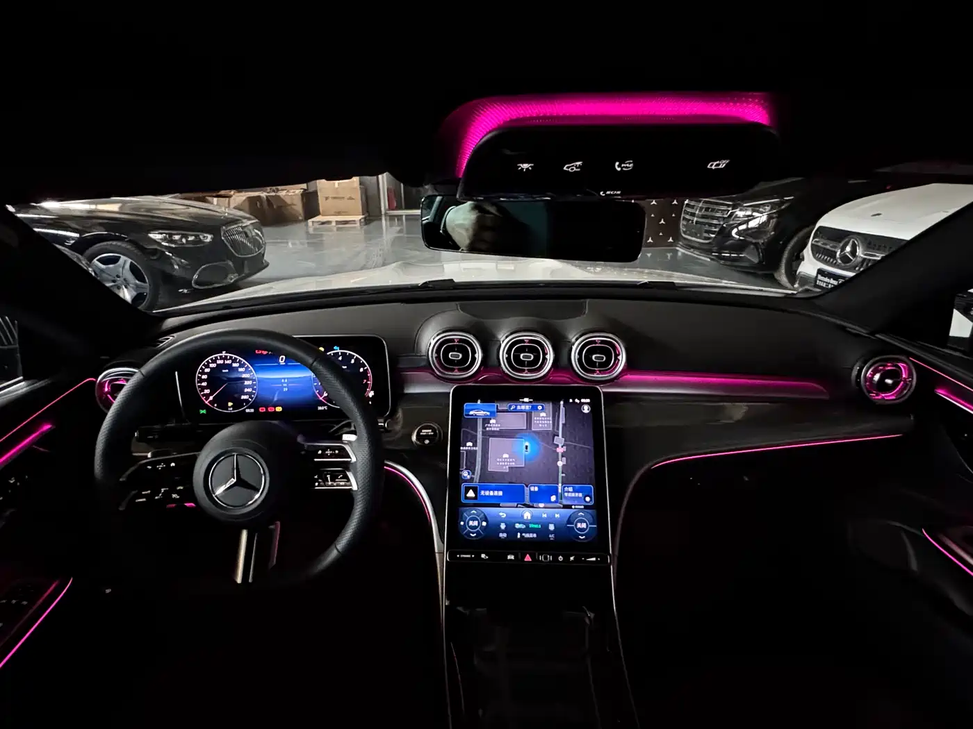 Mercedes-Benz CLE 2025 CLE 260 Coupe фото 12