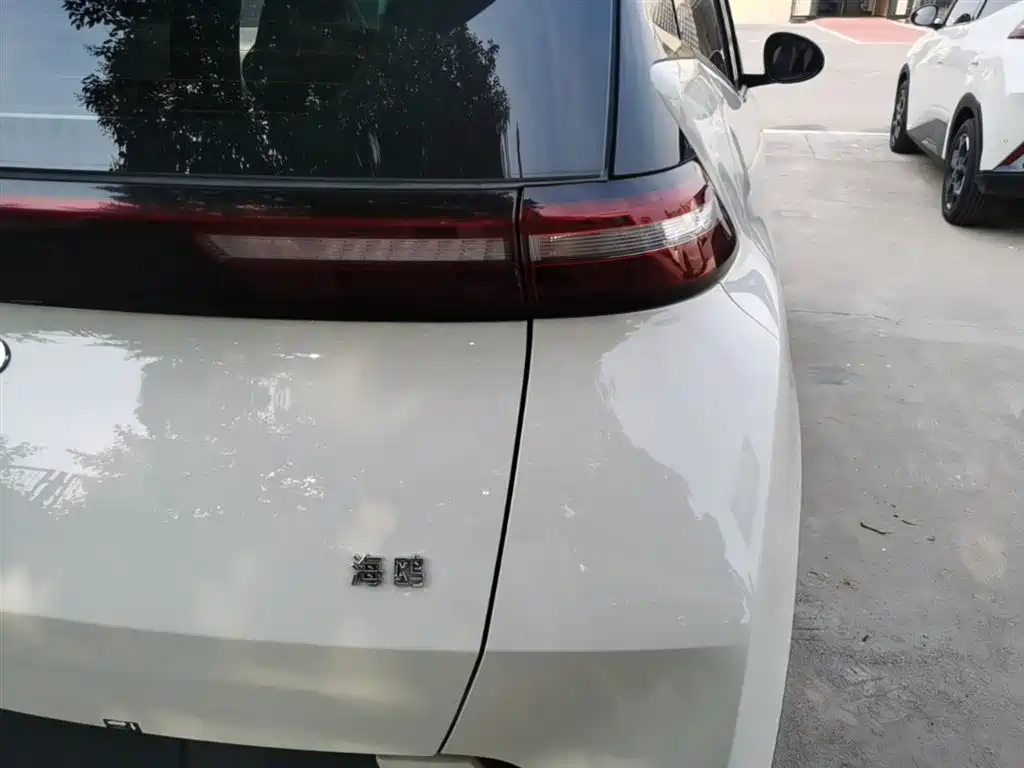 BYD Seagull 2025 305km Vitality фото 8
