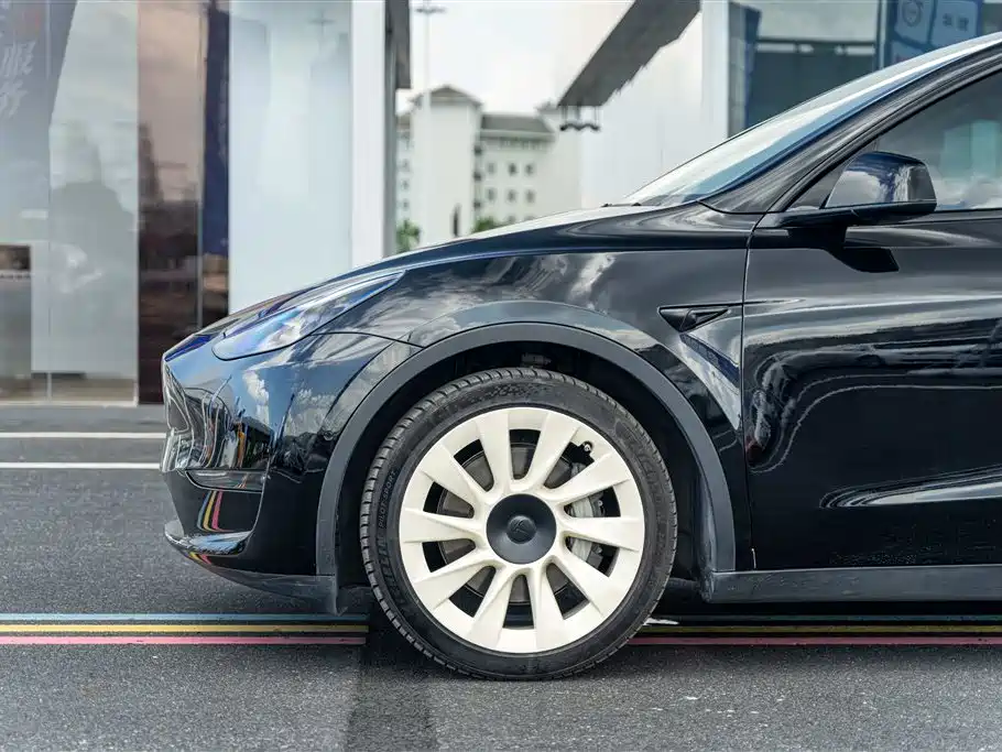 Tesla Model Y 2021 2021 Model Long Range AWD