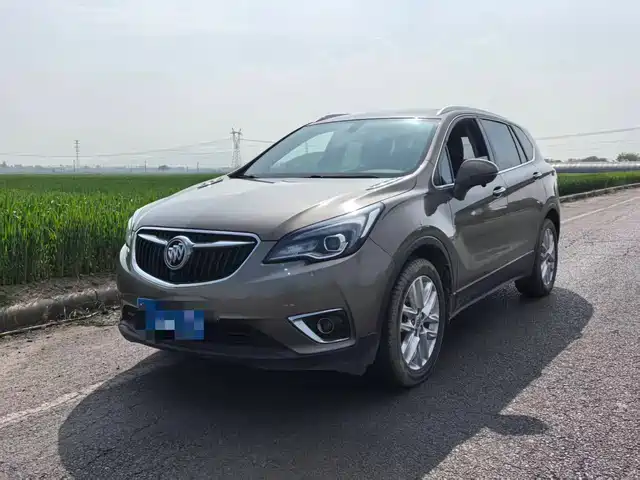 BUICK ANGKEWEI PLUS