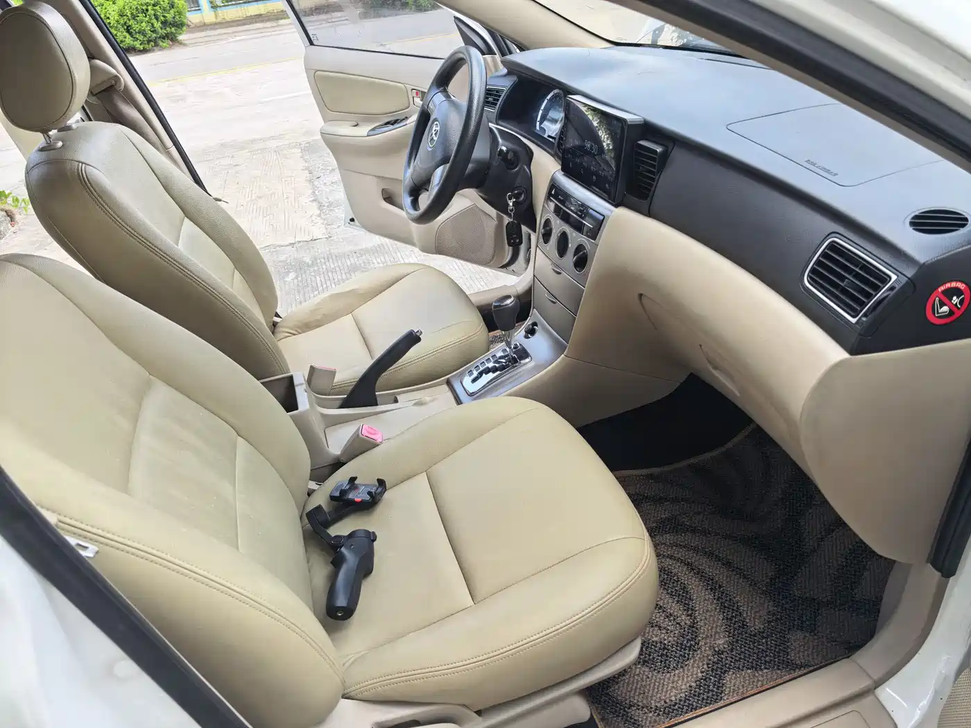 Toyota Corolla 2013 1.6L Automatic Excellence Edition фото 14