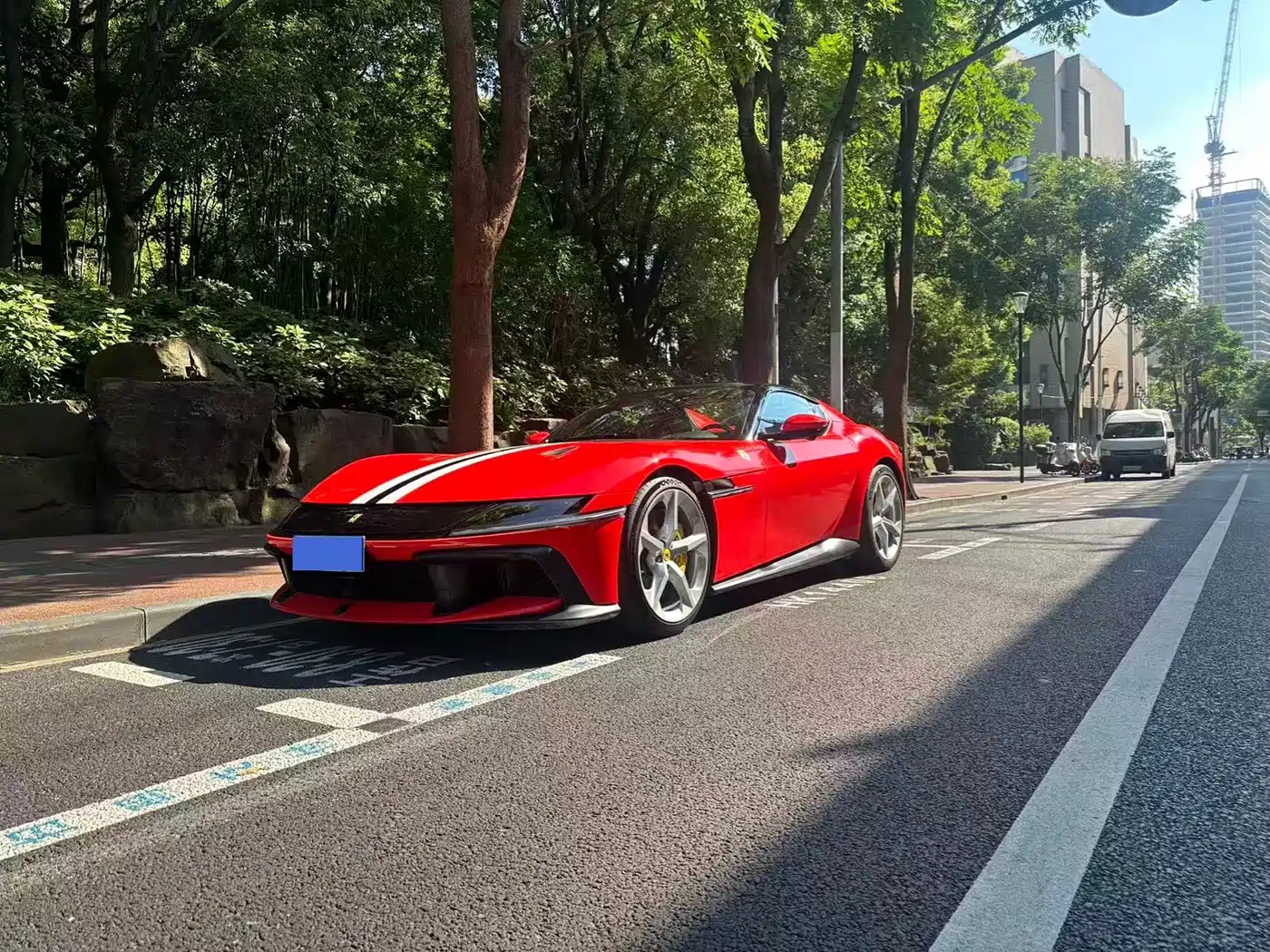 Ferrari 12Cilindri 2026 2024 6.5L Spider