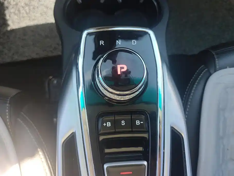 BAIC Beijing EX3 2020 2019 R600 Style Edition