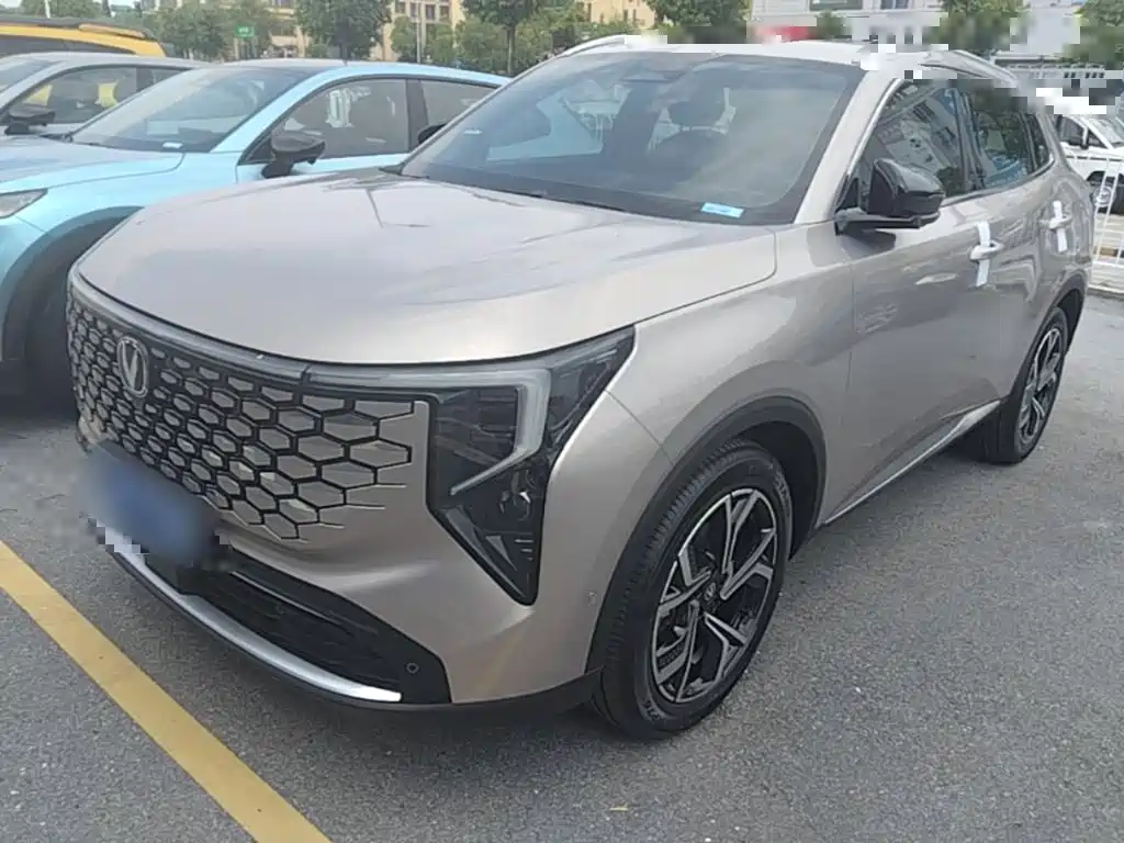 Changan CS55 PLUS 2025 2026 Model 4th Gen New Blue Whale 1.5T Celestial Premium