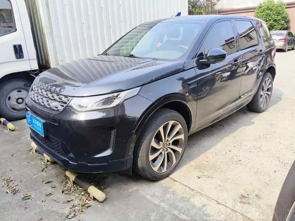 Land Rover Discovery Sport 2020 249PS R-Dynamic Performance Tech 7-seater