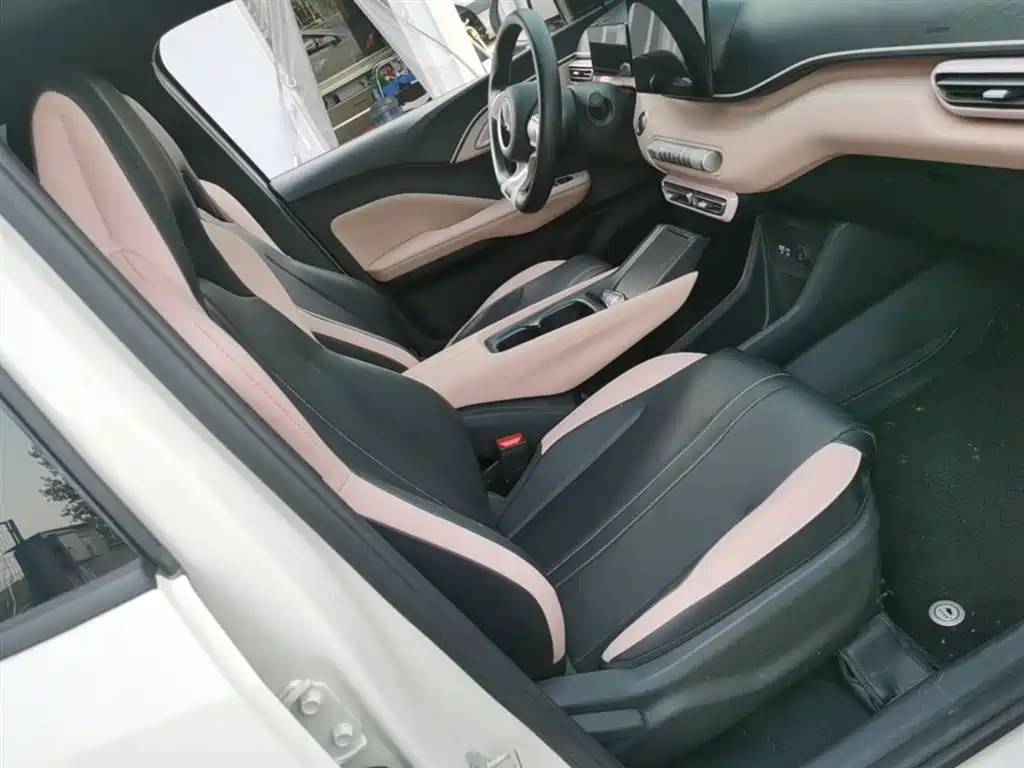 BYD Seagull 2025 305km Vitality фото 25