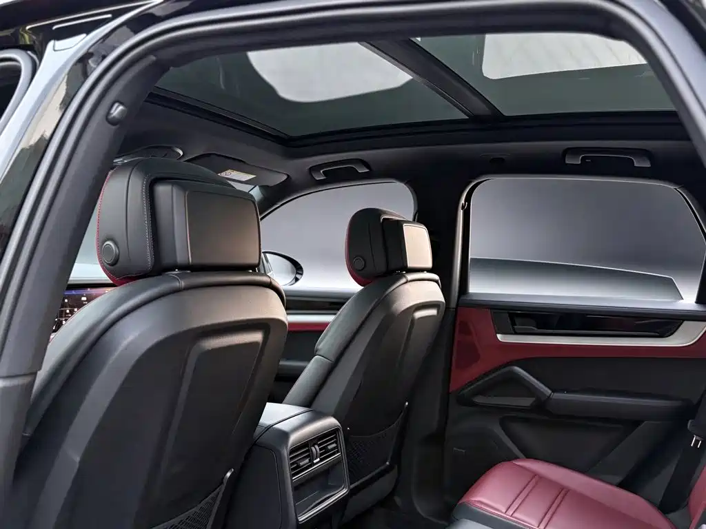 Porsche Cayenne 2024 2024 Cayenne 3.0T
