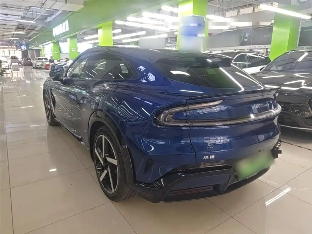 Xiaomi Auto Xiaomi YU7 2025 Ultra Long Range High Performance AWD Max Edition фото 5