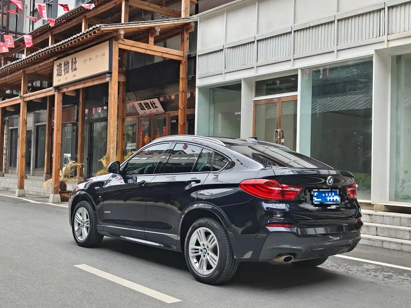 BMW X4 2016 Model xDrive20i M Sport фото 10