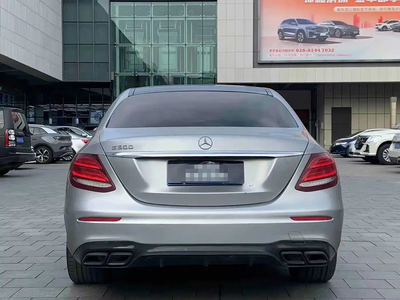Mercedes-Benz E-Class (Import) 2020 E 300 Sport фото 9