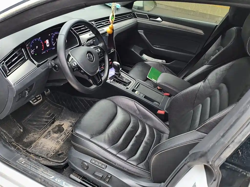 Volkswagen FAW-Volkswagen CC 2020 330TSI Glamour Version China VI фото 8