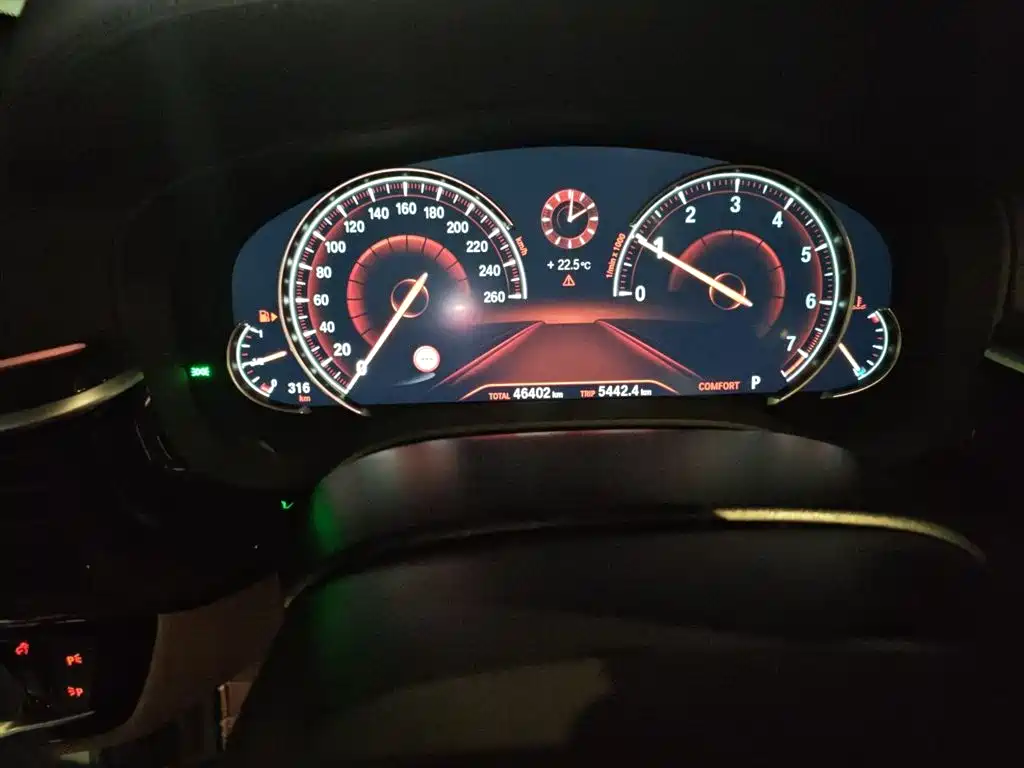 BMW 5 Series 2018 Facelift 530Li Exclusive M Sport Package фото 8