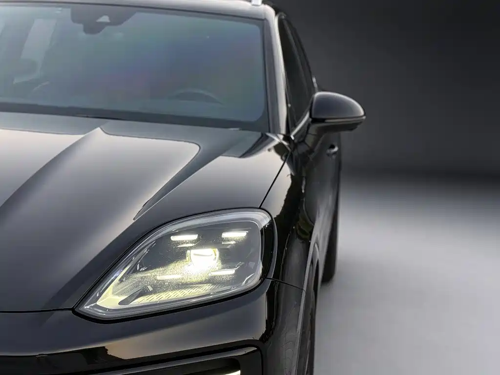 Porsche Cayenne 2024 2024 Cayenne 3.0T