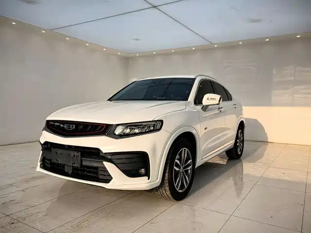 GEELY AUTOMOBILE XINGYUE