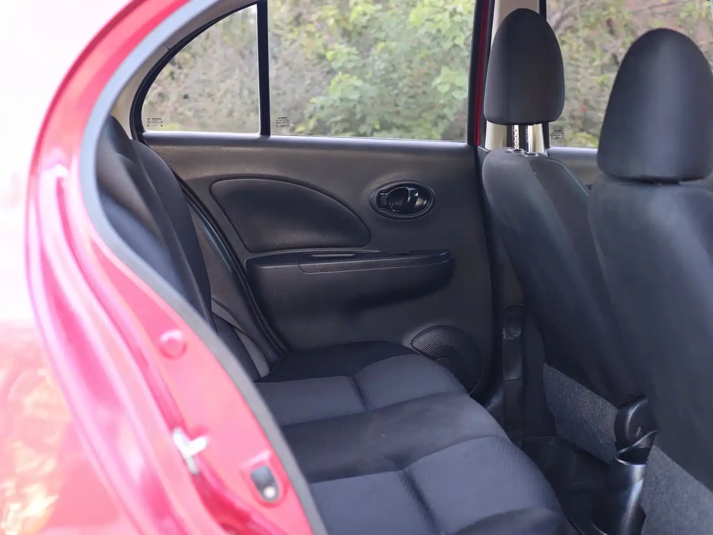 Nissan March 2014 2015 1.5L Automatic Easy Shine