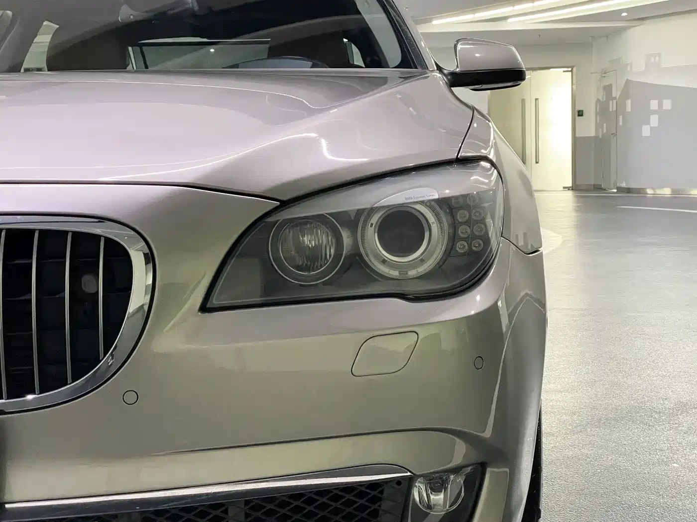 BMW 7 Series 2012 2010 760Li