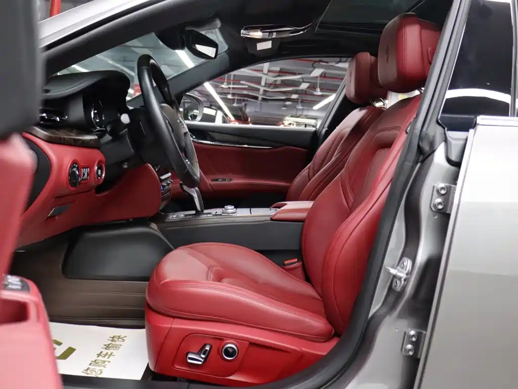 Maserati Quattroporte 2023 2021 3.0T Standard Edition