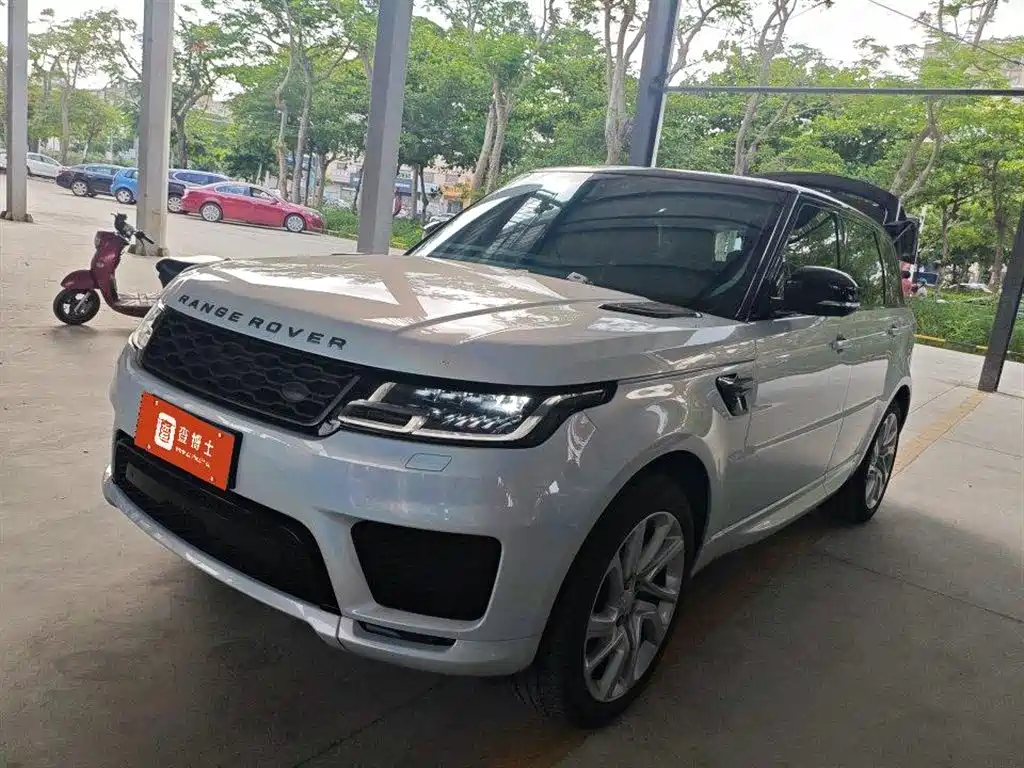 Land Rover Range Rover Sport 2020 3.0 L6 HSE DYNAMIC