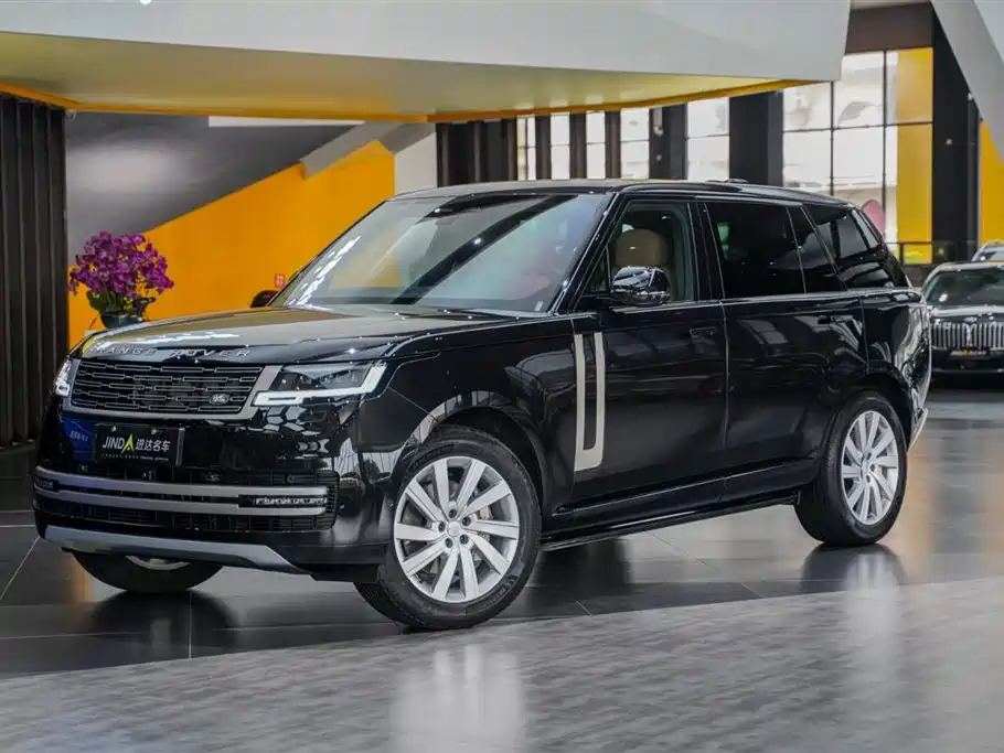 Land Rover Range Rover 2025 3.0 L6 400PS Flourishing Era Extended Wheelbase