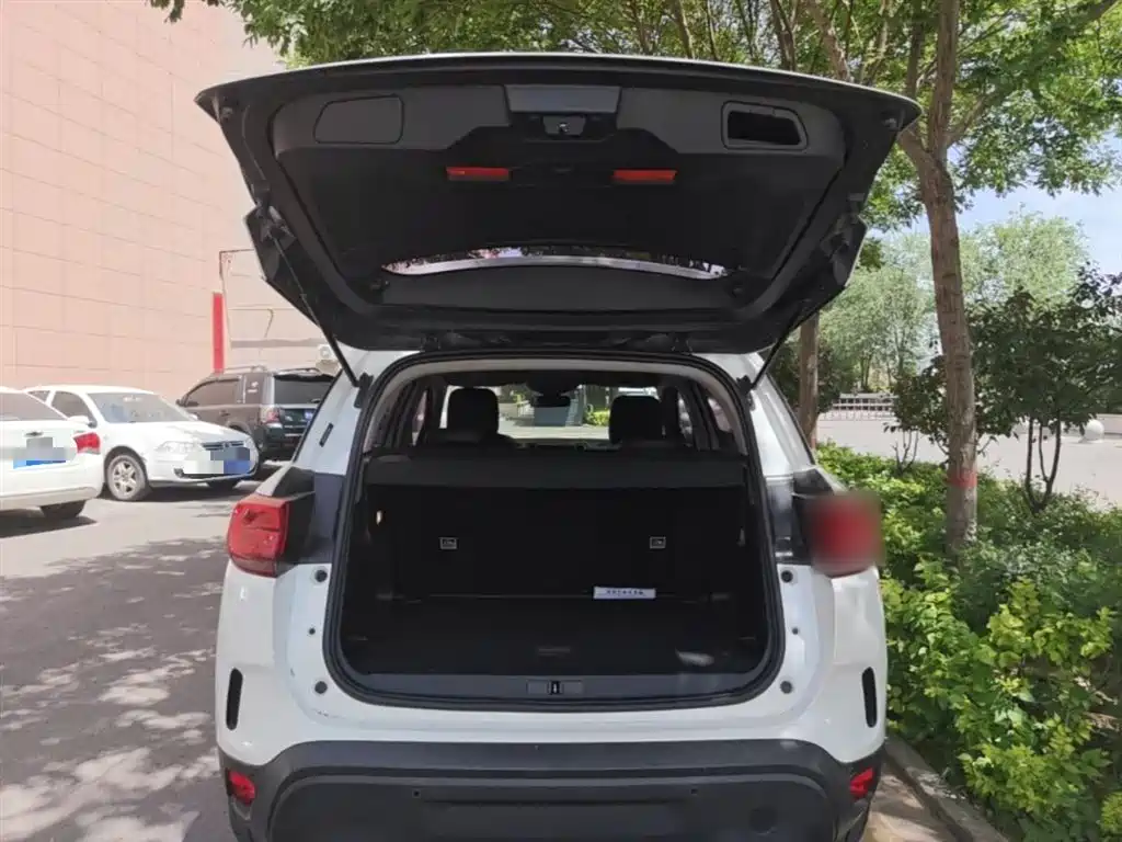 Citroën Tianyi C5 AIRCROSS 2018 2018 350THP Enjoyment Edition