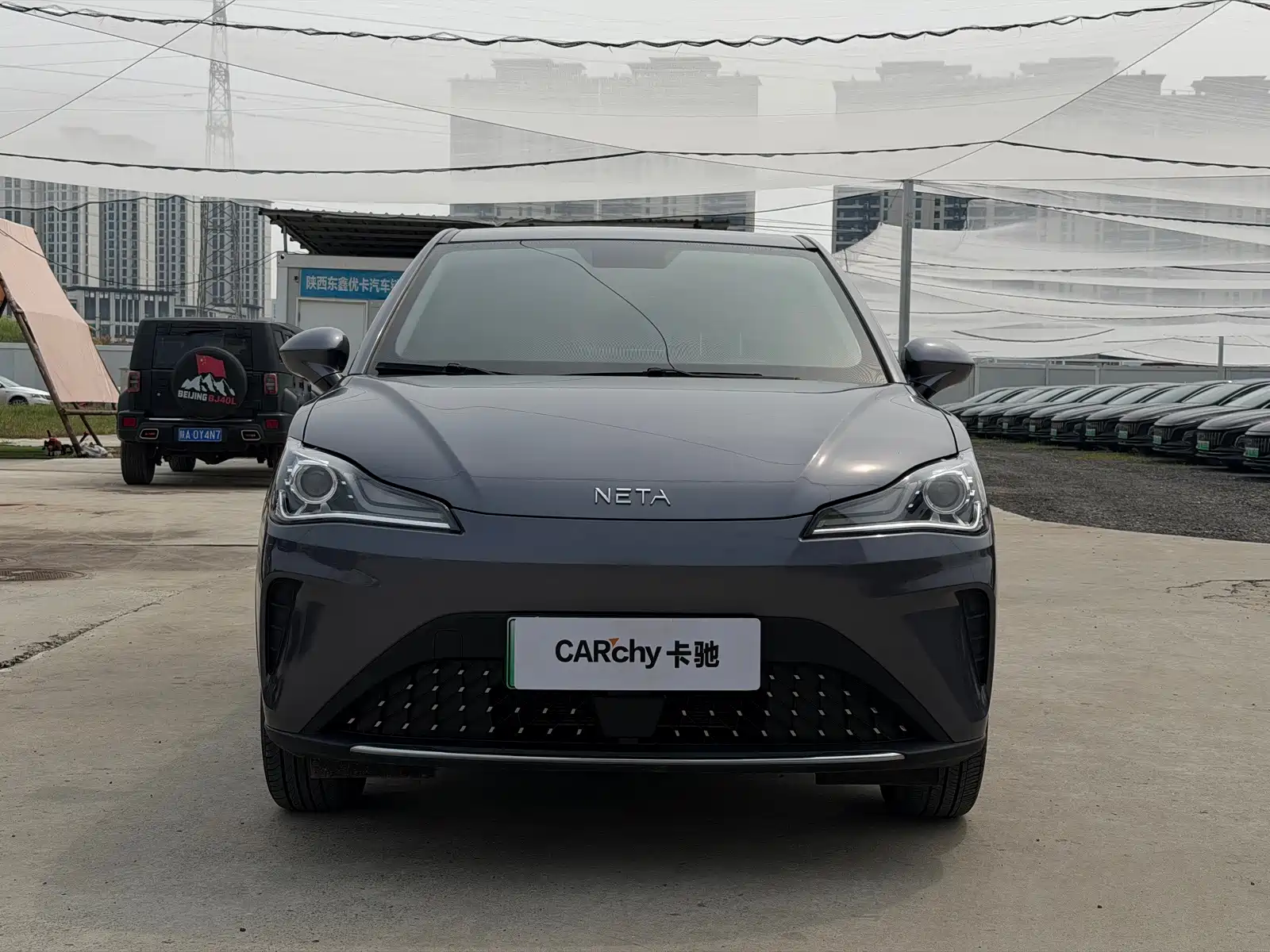 Фото 2 - Nezha Auto Nezha AYA