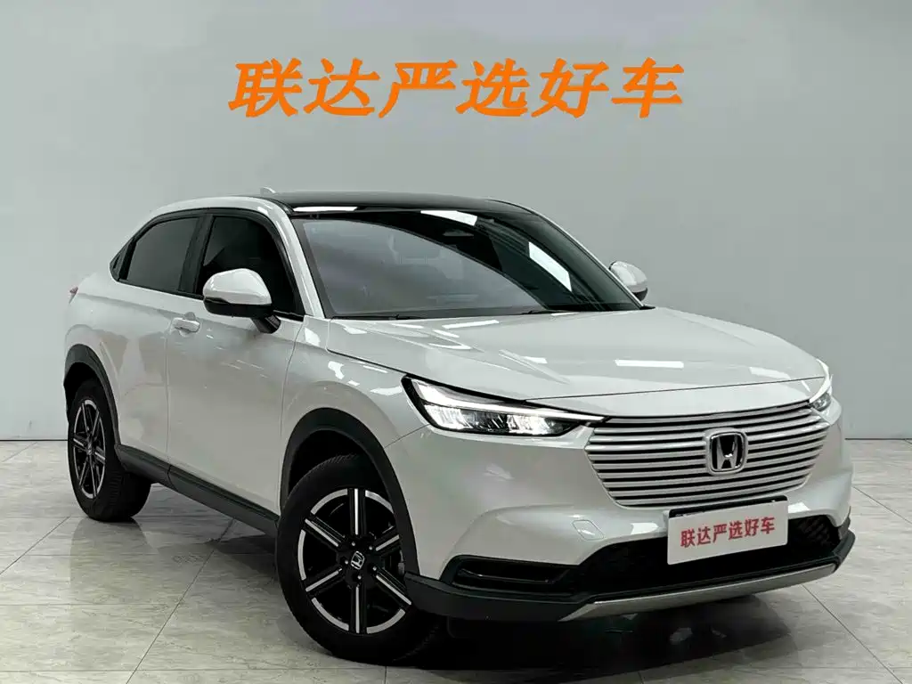 Honda Vezel 2024 2023 1.5L CVT Technology Edition
