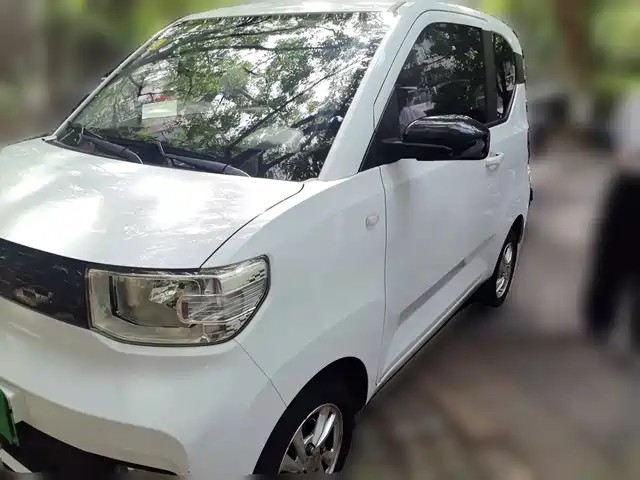 Wuling Motors Hongguang MINIEV 2021