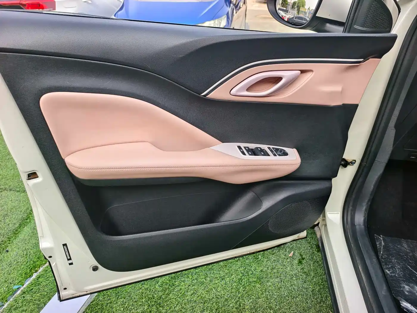 BYD Seagull 2025 Smart Drive Edition 305km Freedom Version фото 10