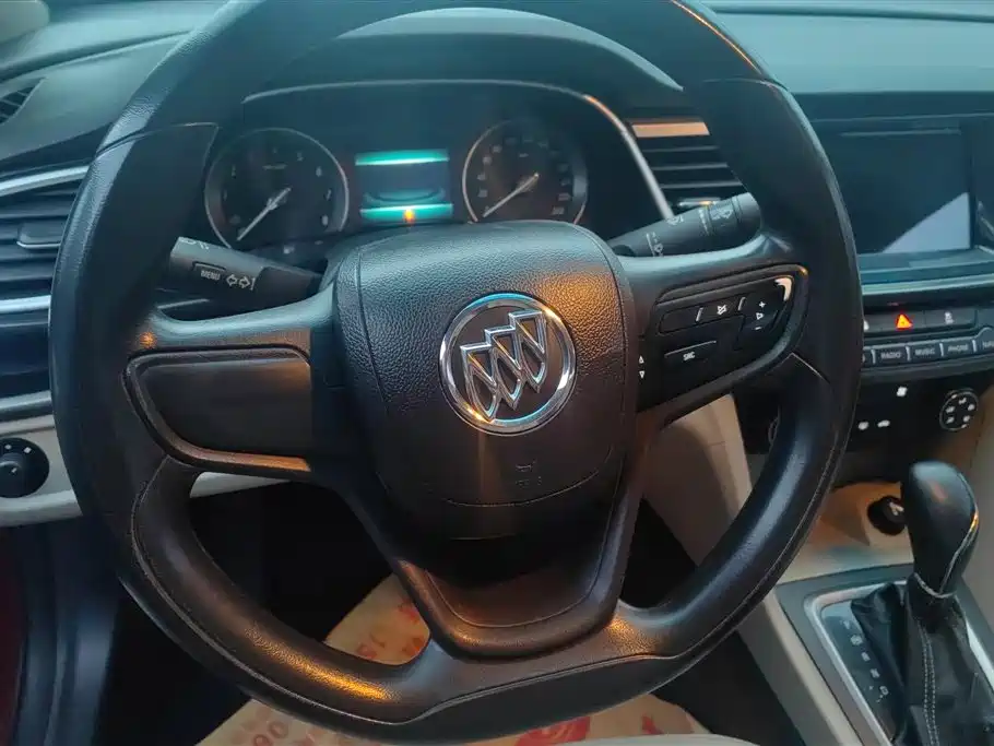 Buick Excelle 2015 15N Automatic Elite фото 15