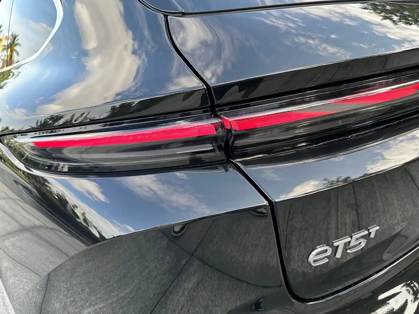 NIO ET5T 2023 2023 Model 75kWh Touring