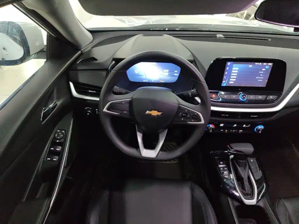 Chevrolet Changxun 2024 2022 Star Edition Plus