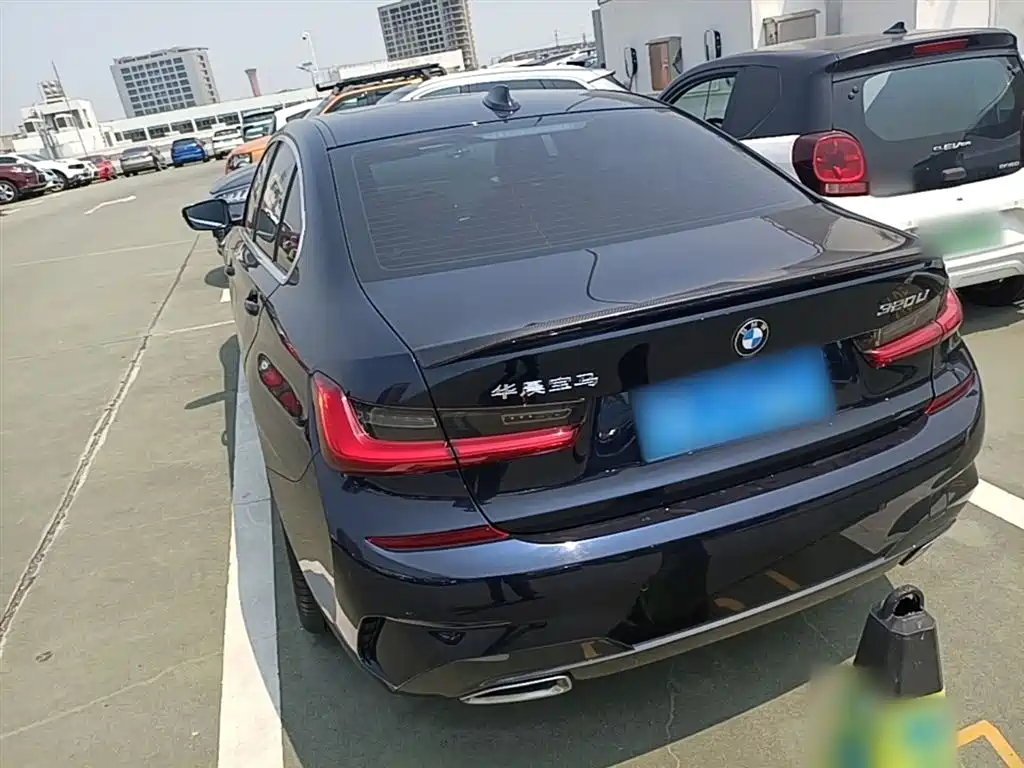 BMW 3 Series 2021 Facelift 320Li M Sport Package фото 5
